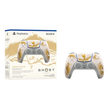 Sony PlayStation 5 Ghost of Yotei Limited Edition DualSense Wireless Controller