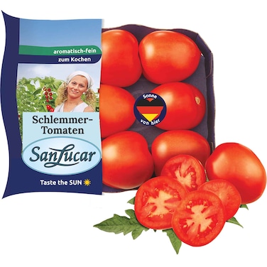 SanLucar Tomato Roma