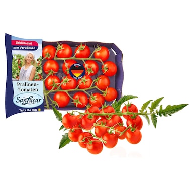 SanLucar Tomato Cherry Round 200g