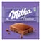 Milka Alpine Milk Chocolate Bar, 98g Pack of 2