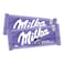 Milka Alpine Milk Chocolate Bar, 98g Pack of 2