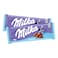 Milka Bubbly Alpine Milk Chocolate Bar, 90g Pack of 2
