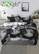 4 PCS Comfort Set Breathable and Soft Bedding Set Skin Friendly Including Sheets Duvet Cover and 2 Pillows 2M Bed 200*230CM