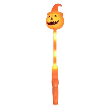 Halloween Glowing Pumpkin Stick