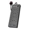 Powerology USB and 8 AC Timing Control Power Strip