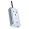 Green Lion GaN Premium 2 USB-C and QC 3.0 Port AC Socket, 67 W