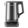 Nutricook Electric Kettle WKM4215, 1800 W, 1.7 L, Silver, Stainless Steel, Patented 3D Boil Technology