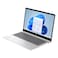 HP 14-em0027ne Laptop, AMD Ryzen 5 7520U, 16GB RAM, 512GB SSD, 14-Inch FHD IPS, AMD Radeon 610M Graphics Card, Windows 11 Home, Natural Silver, C8BS6EA