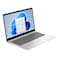 HP 14-em0027ne Laptop, AMD Ryzen 5 7520U, 16GB RAM, 512GB SSD, 14-Inch FHD IPS, AMD Radeon 610M Graphics Card, Windows 11 Home, Natural Silver, C8BS6EA