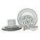Amalfi, 12 Pcs Dinner Set, Green