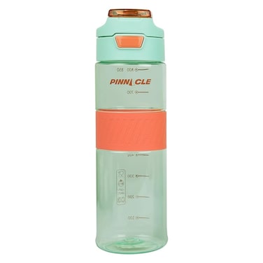 وينسور بيناكل بولس قارورة ترطيب بلاستيكية 850 ملل - أخضر