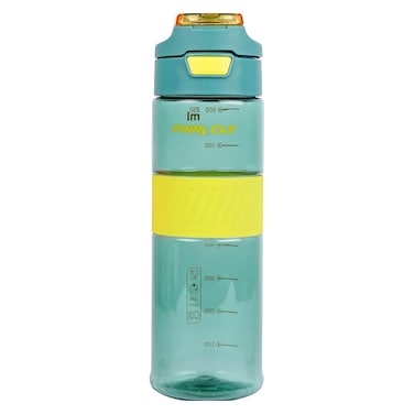 وينسور بيناكل بولس قارورة ترطيب بلاستيكية 850 ملل - أزرق