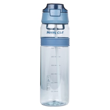 وينسور بيناكل كوينش قارورة ترطيب بلاستيكية 700 ملل - أزرق