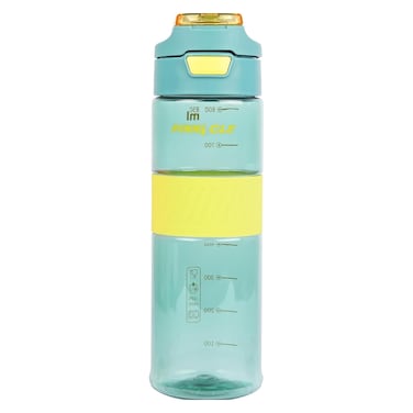 Winsor Pinnacle Pulse, Plastic Hydration Bottle, Blue, 650ml