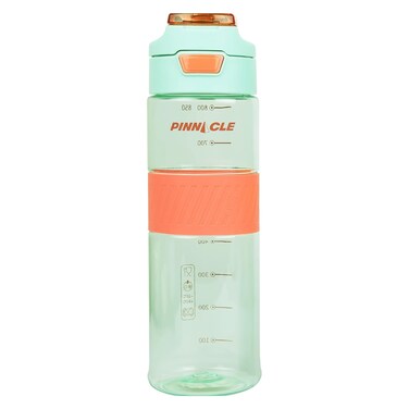 وينسور بيناكل بولس قارورة ترطيب بلاستيكية 650 ملل - أخضر