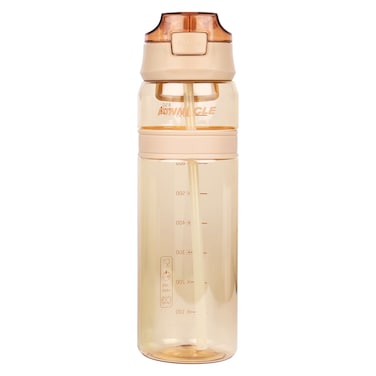 Winsor Pinnacle Quench, Plastic Hydration Bottle, Peach, 700ml