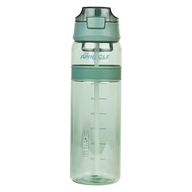 وينسر بيناكل كوينش قارورة ترطيب بلاستيكية  850 ملل - أخضر