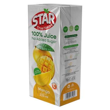 Star Mango Juice, 225ml