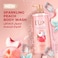 Lux Refreshing Body Wash,  Sparkling Peach, 400ml