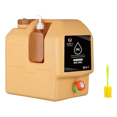 Toby's Outdoor Water Container, 20L