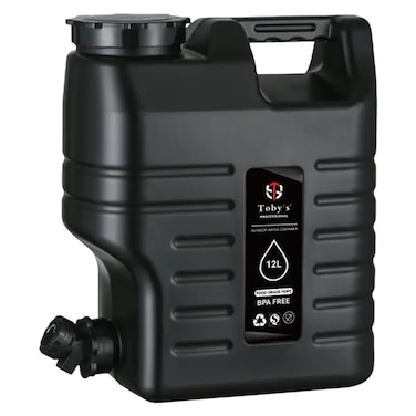 Toby's Outdoor Water Container, 12L