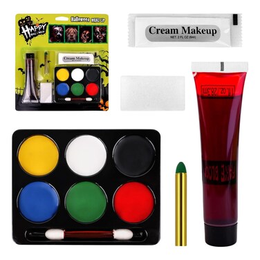 Horror Makeup Palette