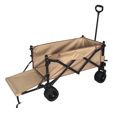 Toby&rsquo;s Folding Camping Cart TRLY 02