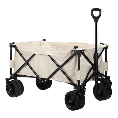 Toby&rsquo;s Folding Camping Cart TRLY 01