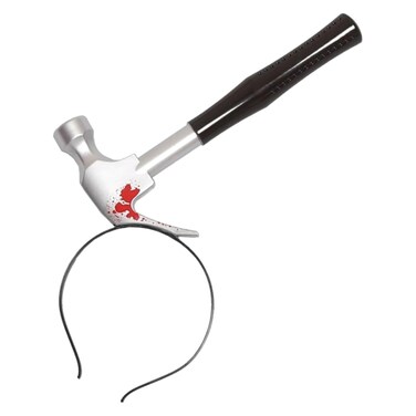 عصابة رأس هالوين 31 × 24 سم