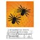 Spider Set, 12x10cm, 2 PCS