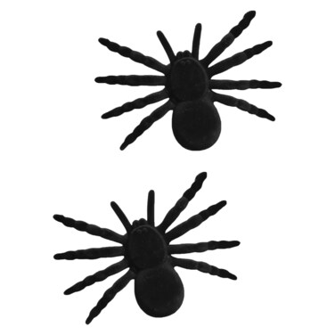Spider Set, 12x10cm, 2 PCS