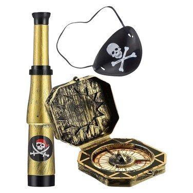 Halloween Pirate Props, 31.5x15cm