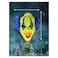 Halloween Clown Mask, 21cm