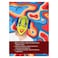 Halloween Clown Mask, 21cm