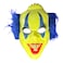 Halloween Clown Mask, 21cm