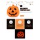Glowing Pumpkin, 24cm