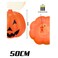 Glowing Pumpkin, 50cm