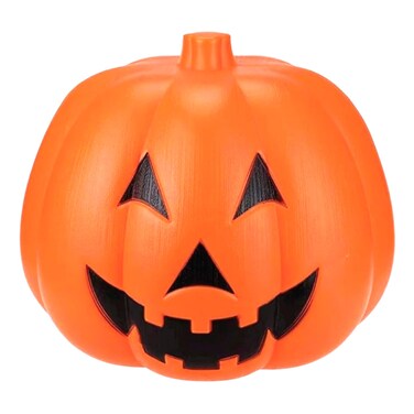 Glowing Pumpkin, 50cm