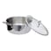 Prestige Infinity, Stainless Steel Casserole with Lid, 3 Ply, 30cm, Silver, PR81195