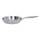 Prestige Infinity, Stainless Steel Fry Pan, 3 Ply, 24cm, Silver, PR81181