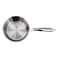 Prestige Infinity, Stainless Steel Saucepan with Lid, 3 Ply, 20cm, Silver, PR81188