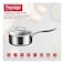 Prestige Infinity, Stainless Steel Saucepan with Lid, 3 Ply, 18cm, Silver, PR81187