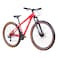 سبارتان فايبر دراجة، أحمر، 29 بوصة