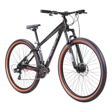 سبارتان فايبر دراجة، أسود، 29 بوصة