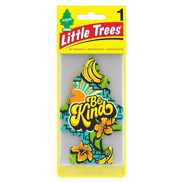 Little Trees Be Kind Card Air Freshener