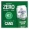 Al Ain 0 Calories Sugar Sparkling Water Can, 250ml