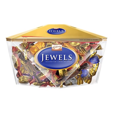 Galaxy Jewels Chocolate Box, 650g