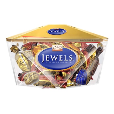Galaxy Jewels Chocolate Box, 200g