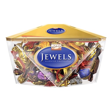 Galaxy Jewels Chocolate Box, 400g