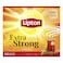Lipton Extra Strong Black Tea, 100 Tea Bags